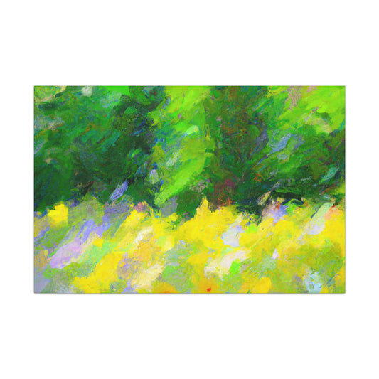 Impressionistic Horizons - Wall Art Painting