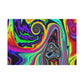 Psychedelish - Wall Art