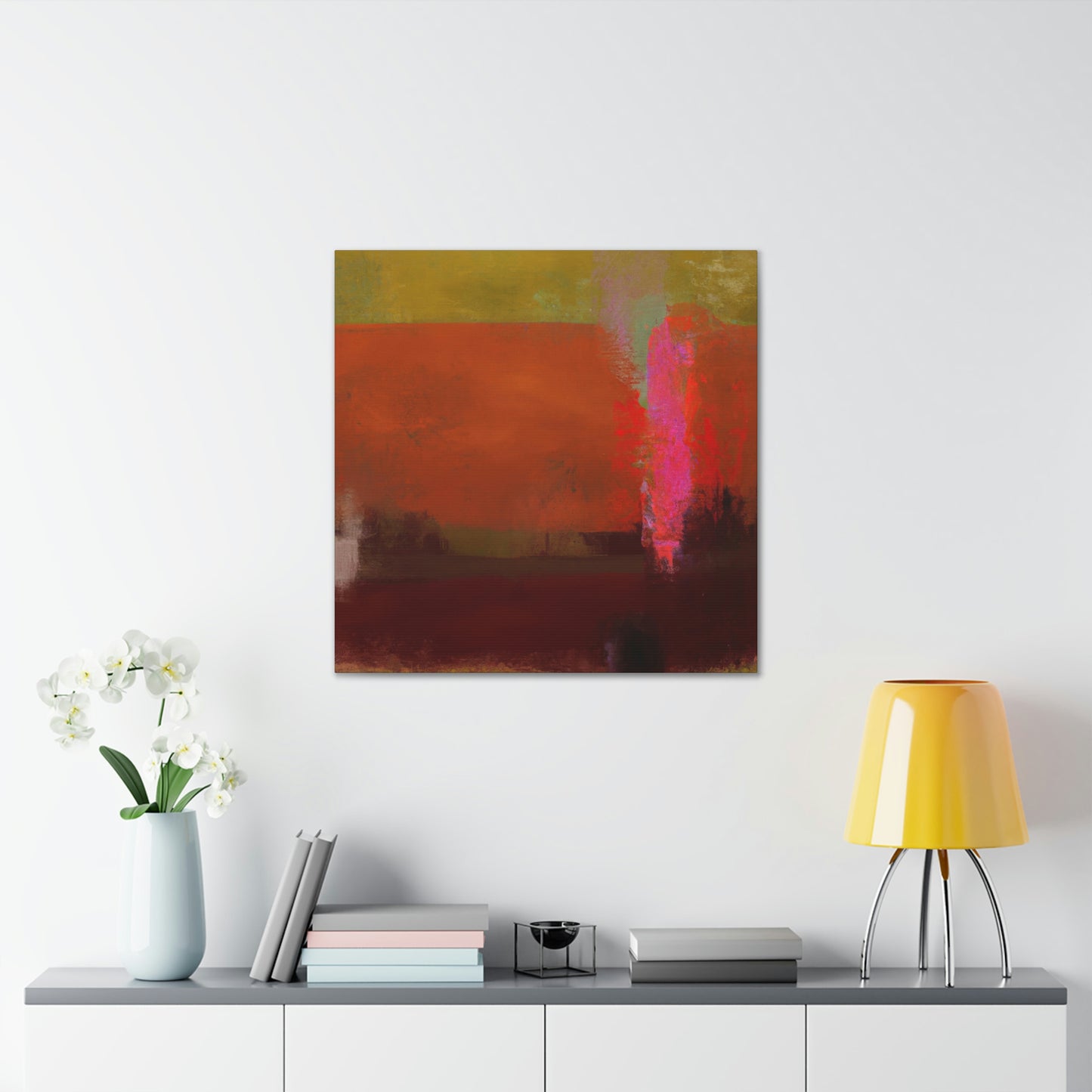 Dreamscape Abstraction - Wall Art