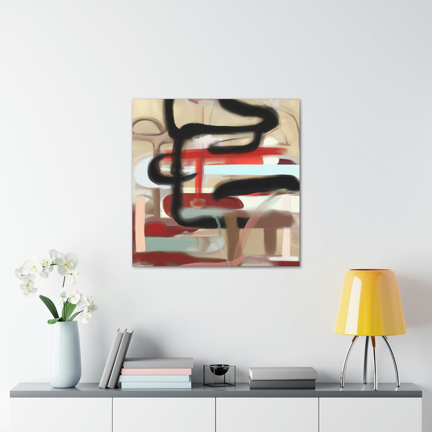 Abstract Expression - Wall Art