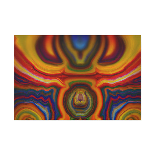 Psychedelic Dreamer - Wall Art