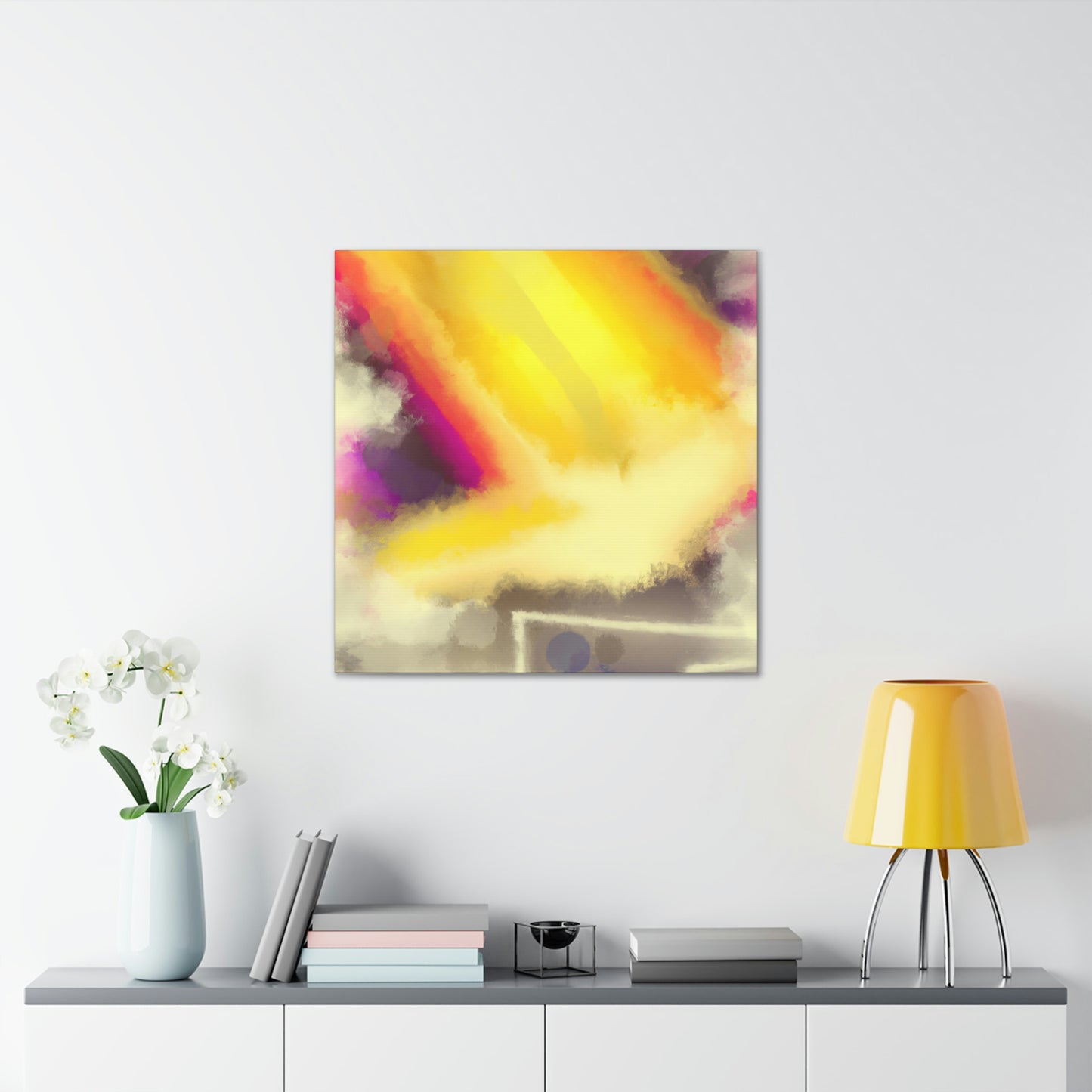 "Whimsical Splendor" - Wall Art