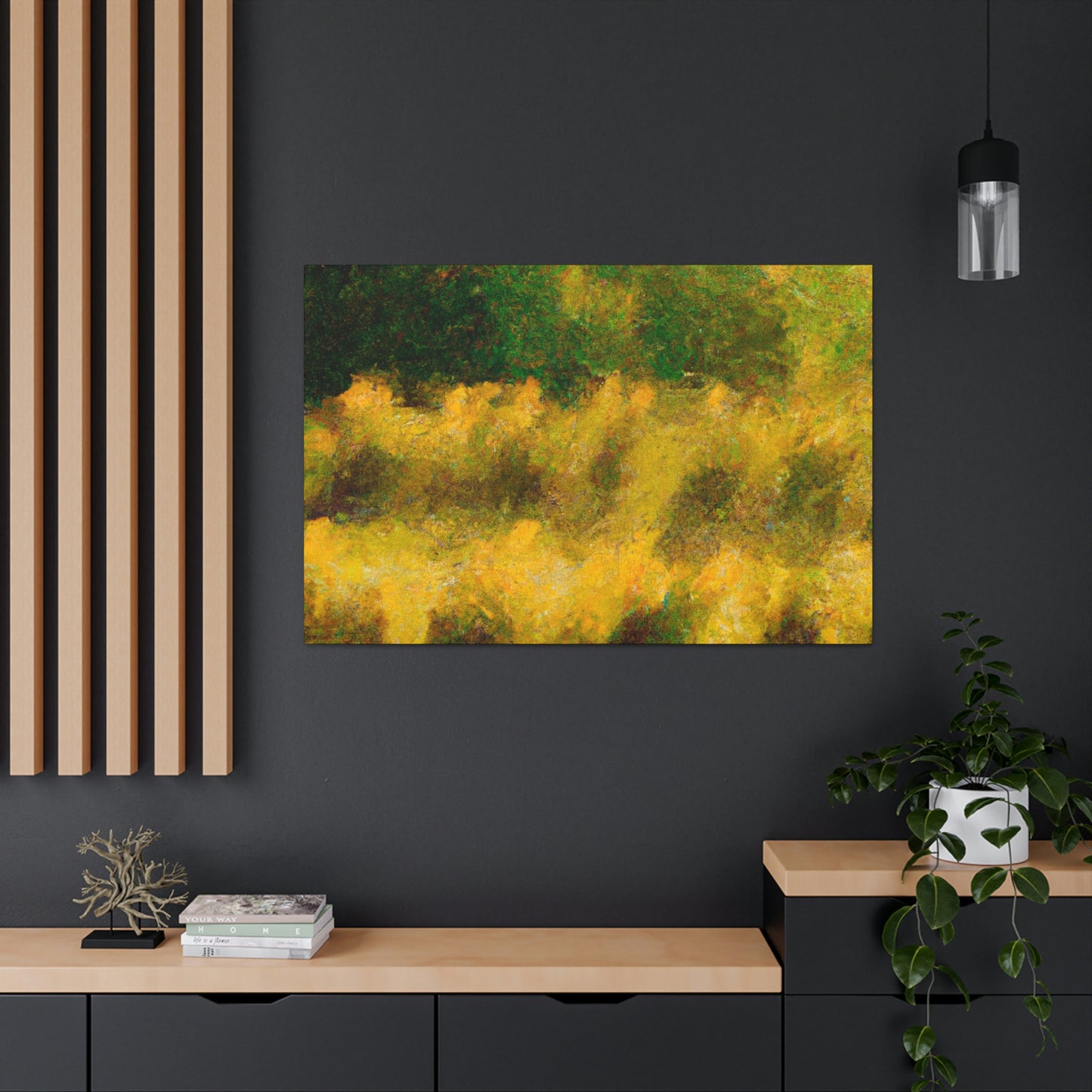 Majestic Meadows - Wall Art