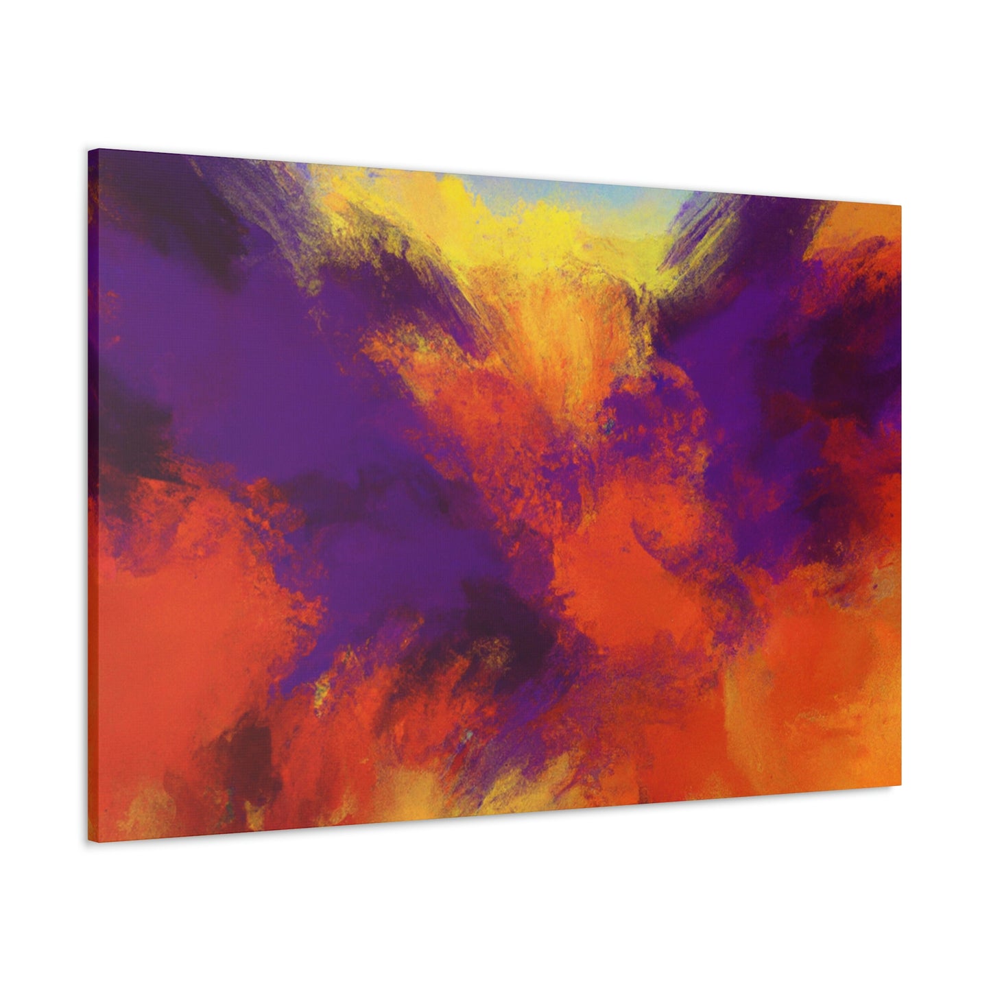 Luminous Reflections - Wall Art