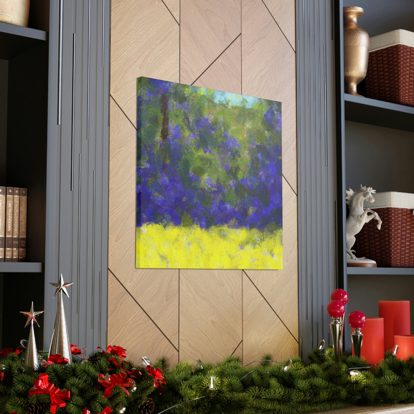 Impressionistic Expression. - Wall Art Painting