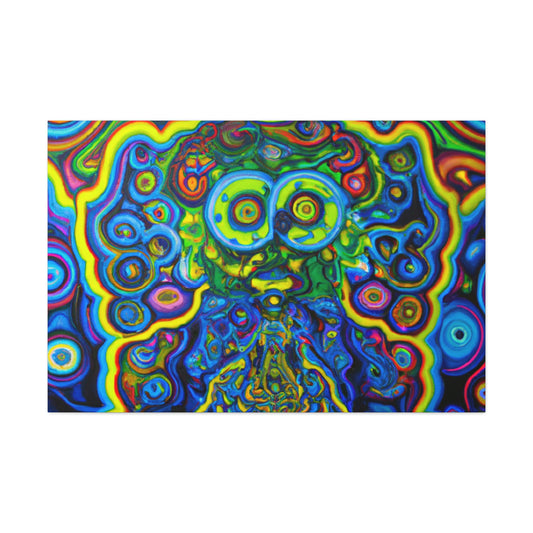 Psychedelic Imagination - Wall Art