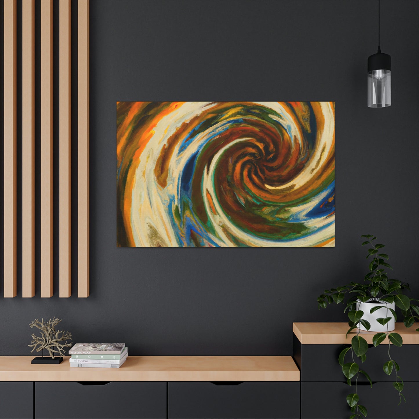 Groovy Gala - Wall Art