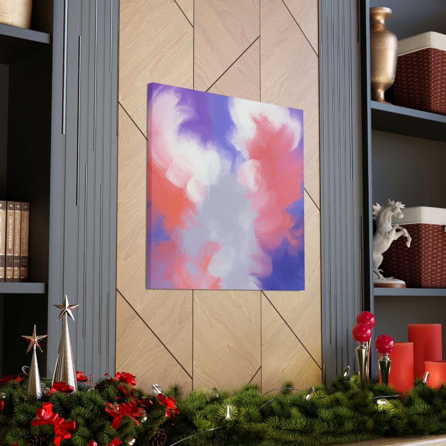 Spectral Canvas - Wall Art