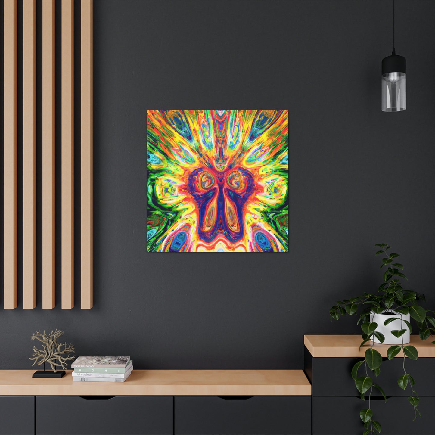 Cosmic Cleo - Wall Art