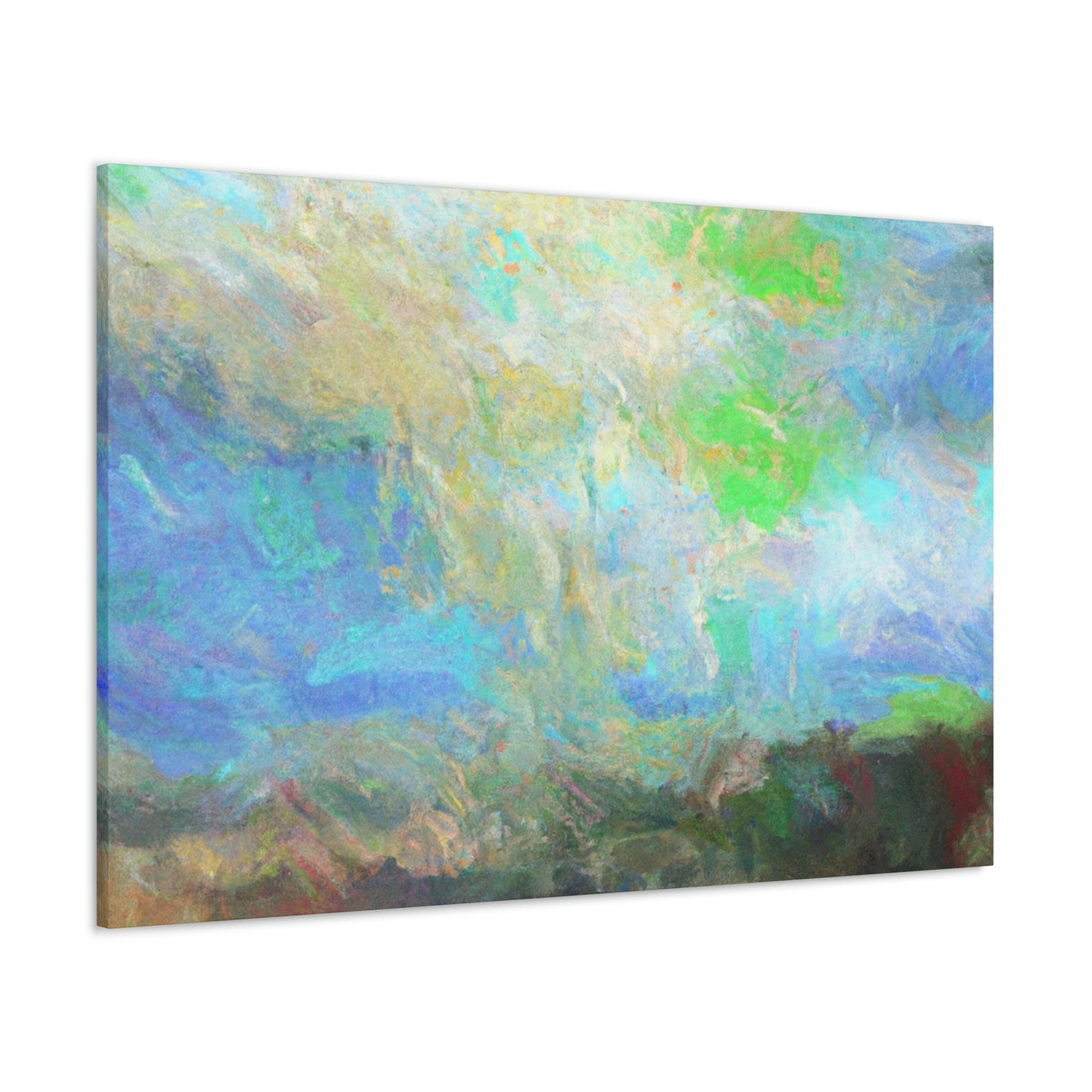 The Hue of Spring - Wall Art