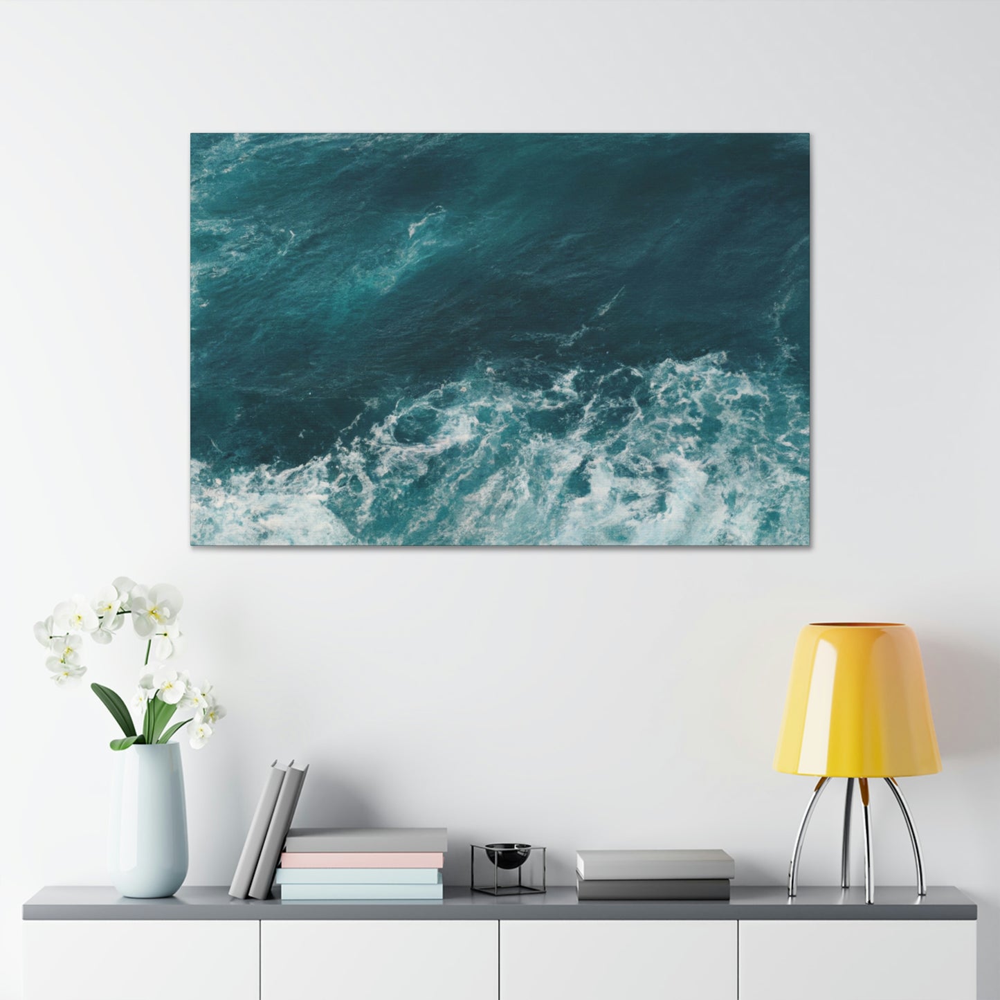 Ocean Tranquility - Wall Art