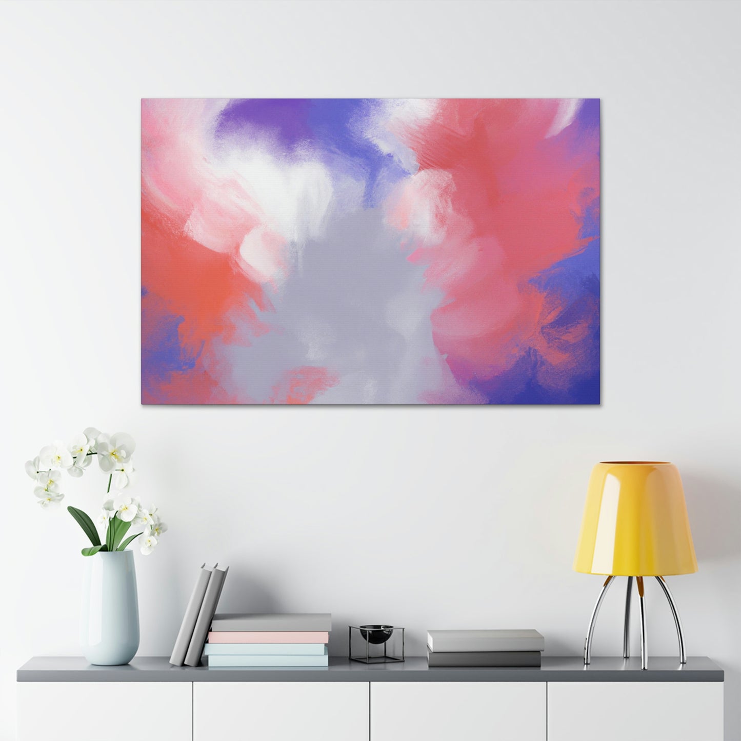 Spectral Canvas - Wall Art