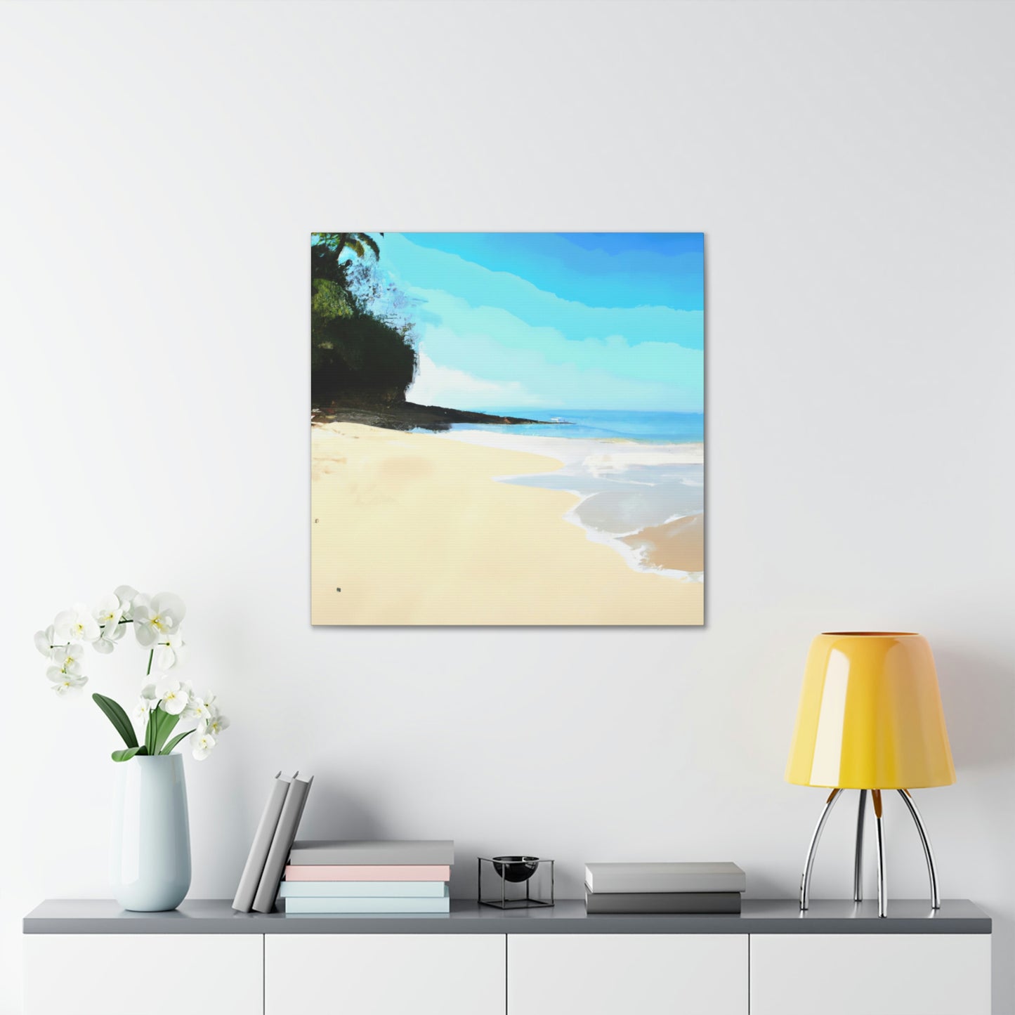 Seaside - Wall Art