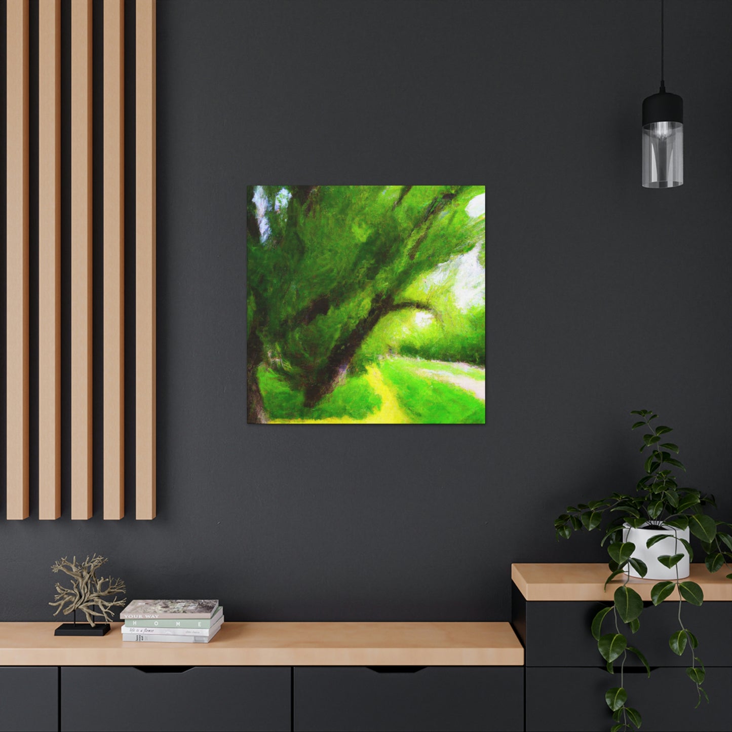 Whispering Pines - Wall Art