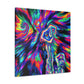 MindspiralsRainbooms - Wall Art