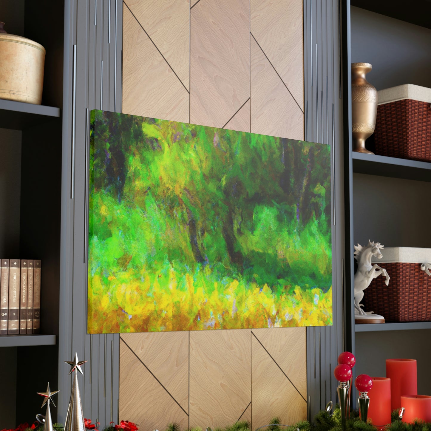 The Meadow - Wall Art