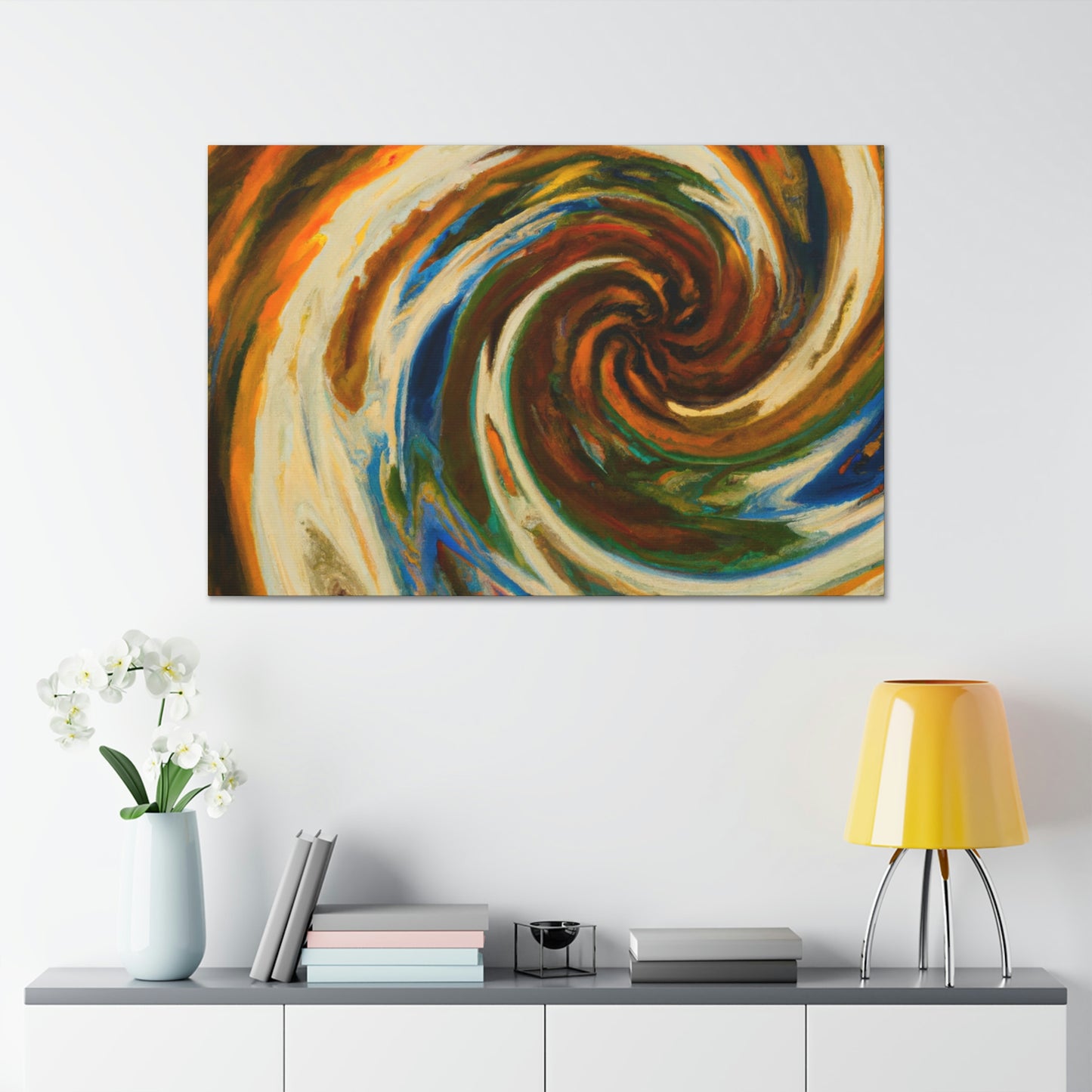 Groovy Gala - Wall Art