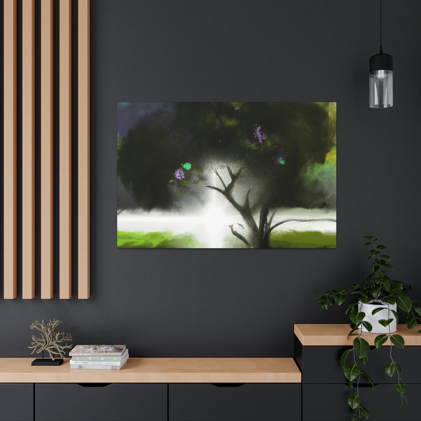 Nature Illuminated - Wall Art