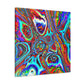 Psychedelic Picasso - Wall Art