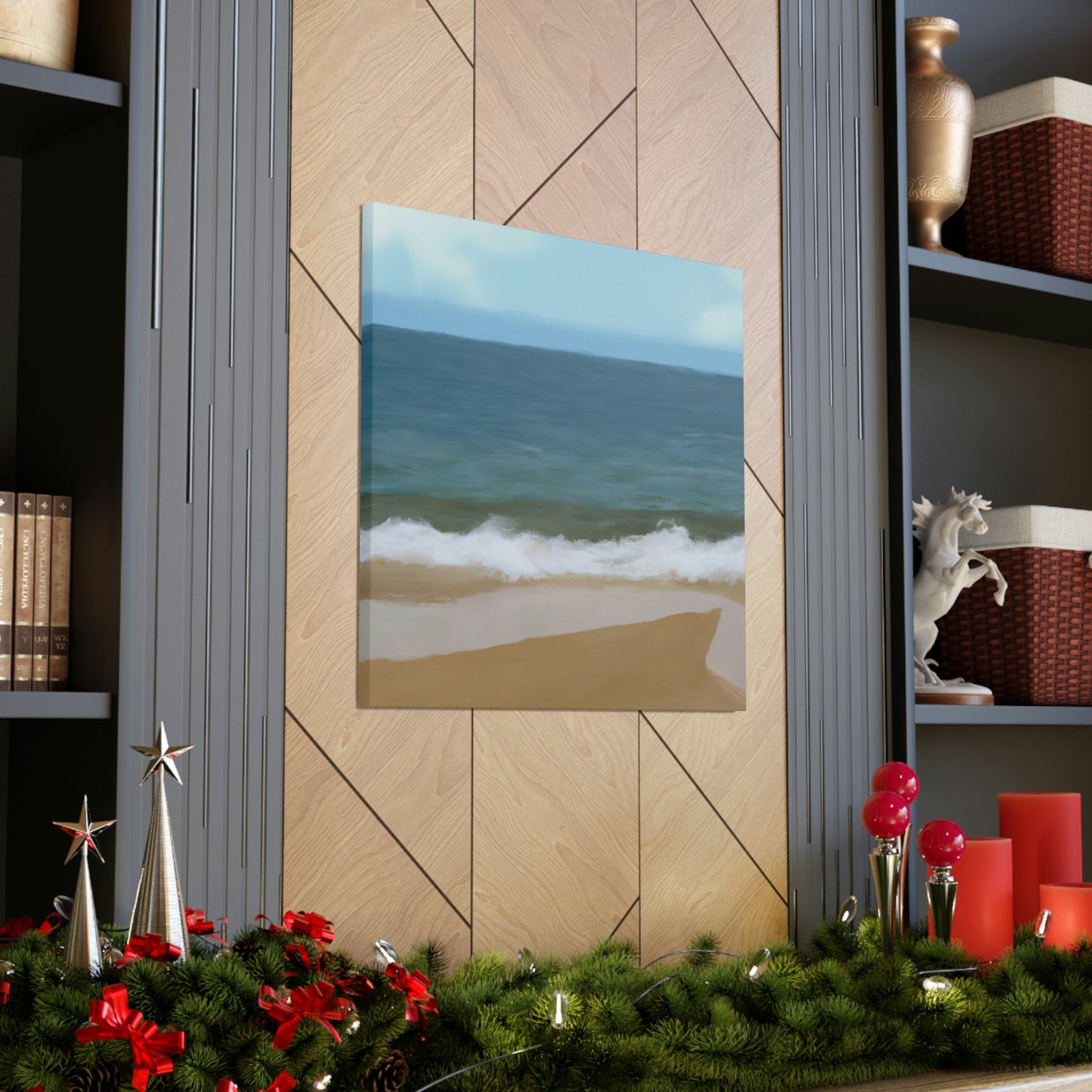 Seascape - Wall Art