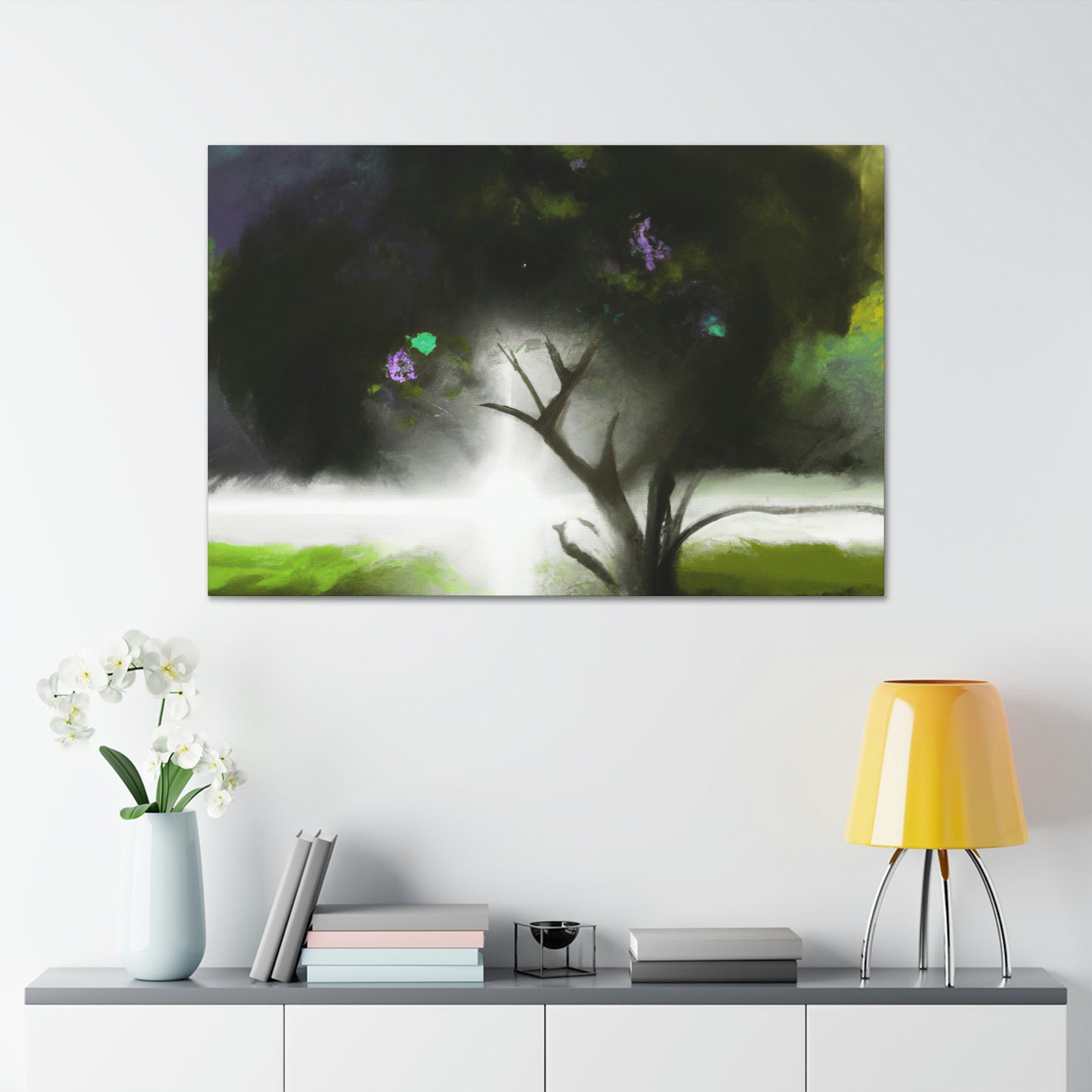 Nature Illuminated - Wall Art