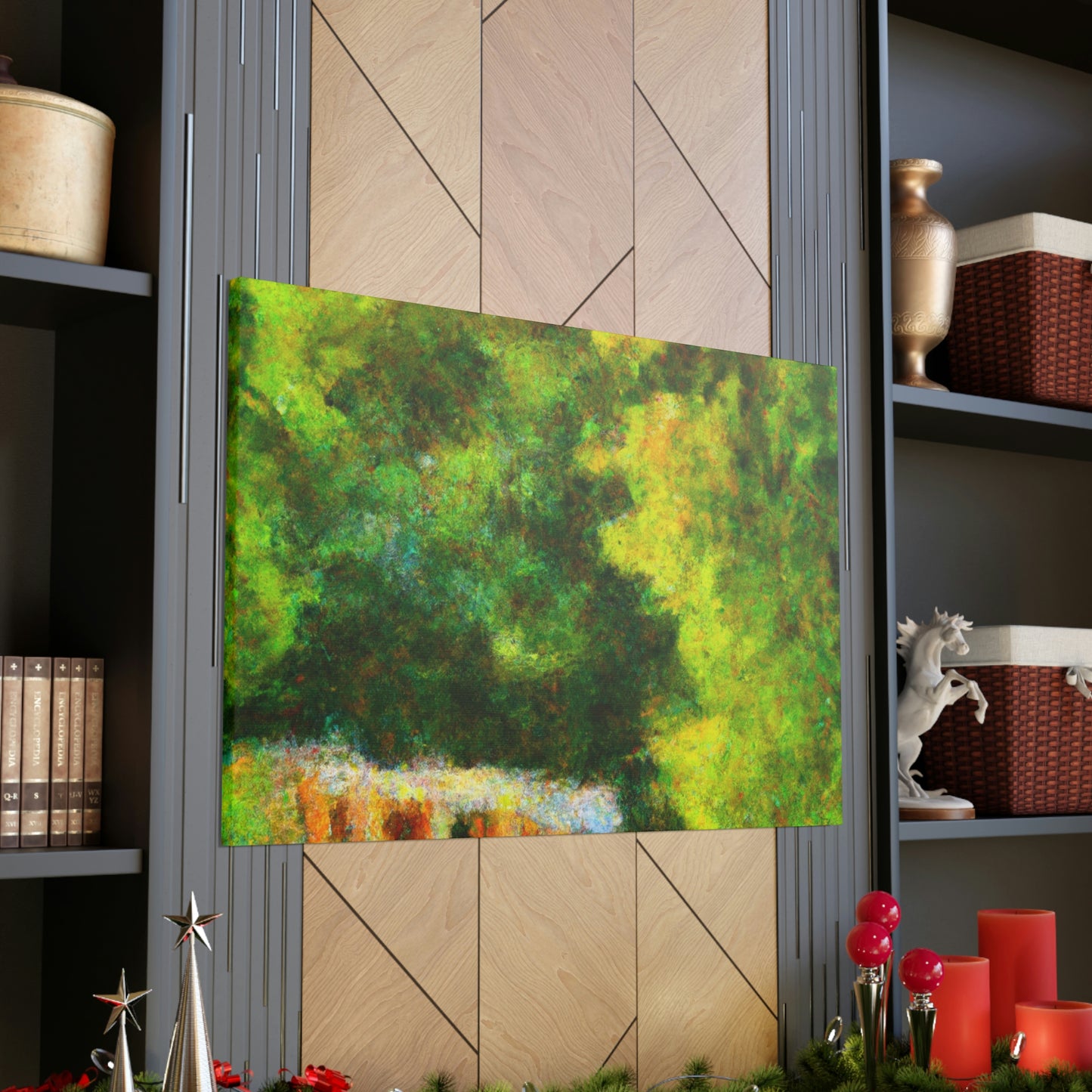 Fantasy Palette - Wall Art