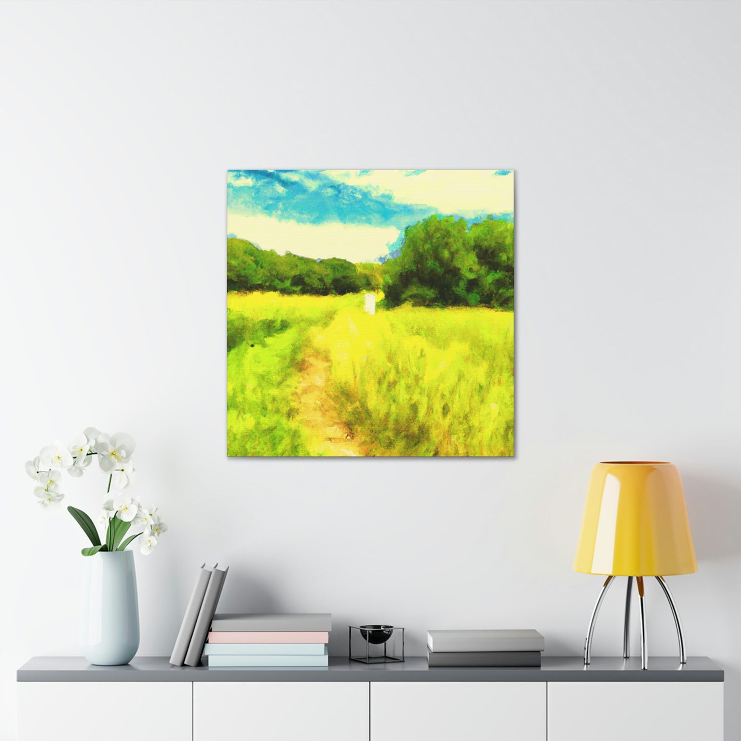 Serenity - Wall Art