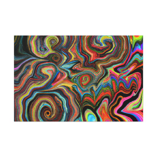 Psychedelic Fantasia - Wall Art