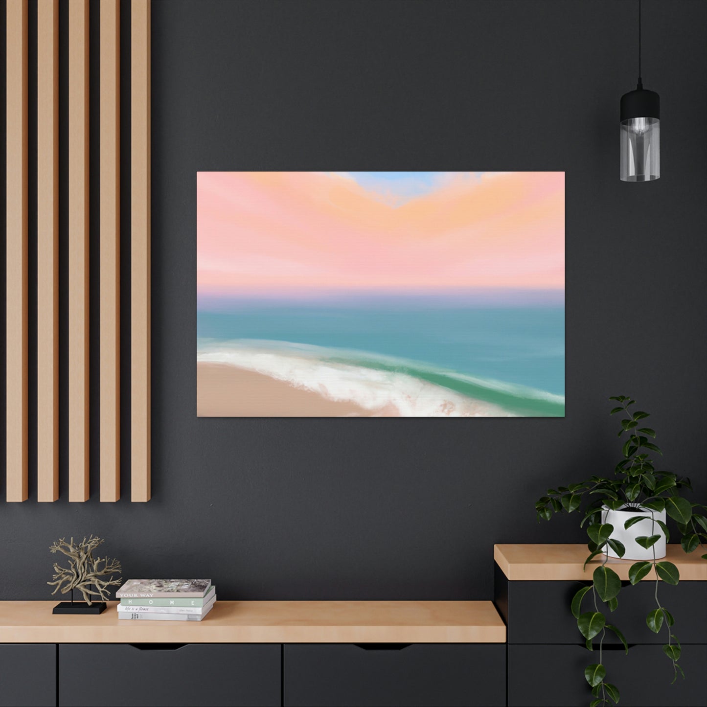 Afternoon Seabreeze- Wall Art