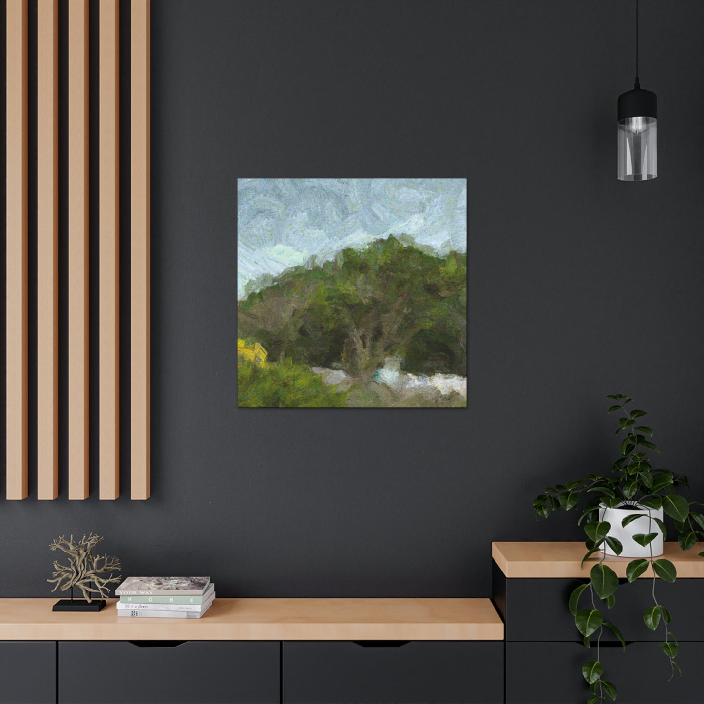 Aura: A Passage Through Impressionism - Wall Art