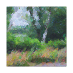 Impressionistic Reflection - Wall Art