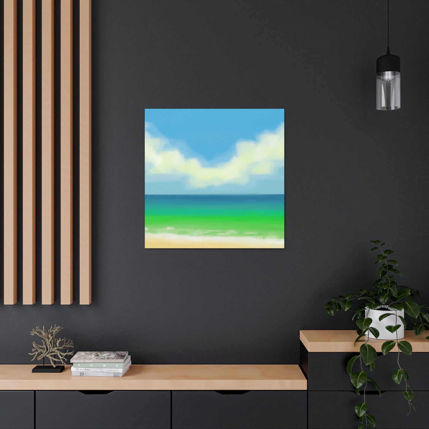 Natural Tranquility - Wall Art