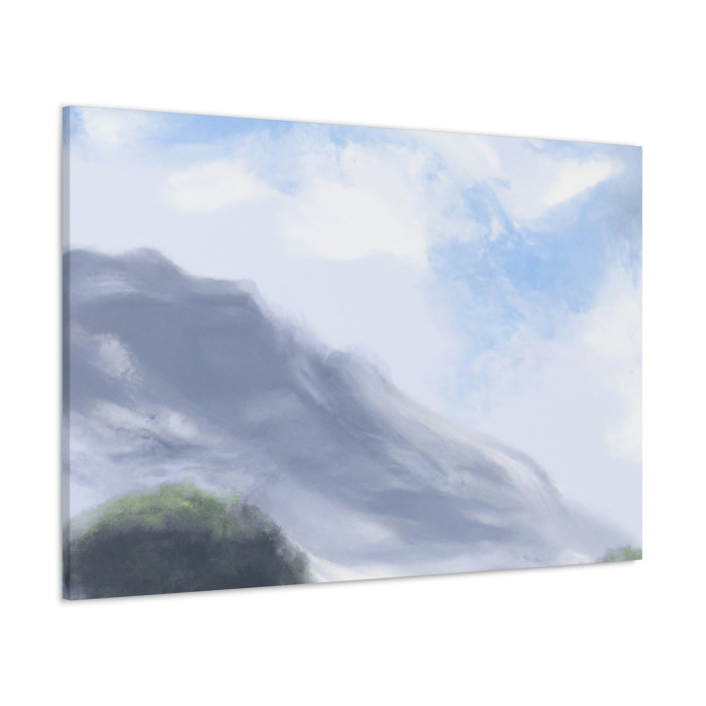 Mountain Landscape - Wall Art