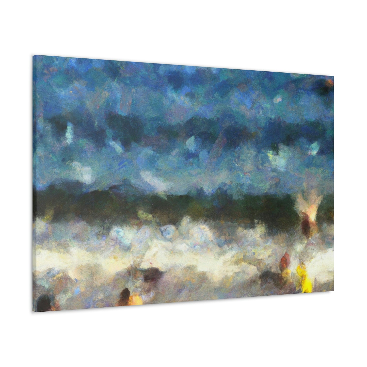 Impressionist Reflections - Wall Art