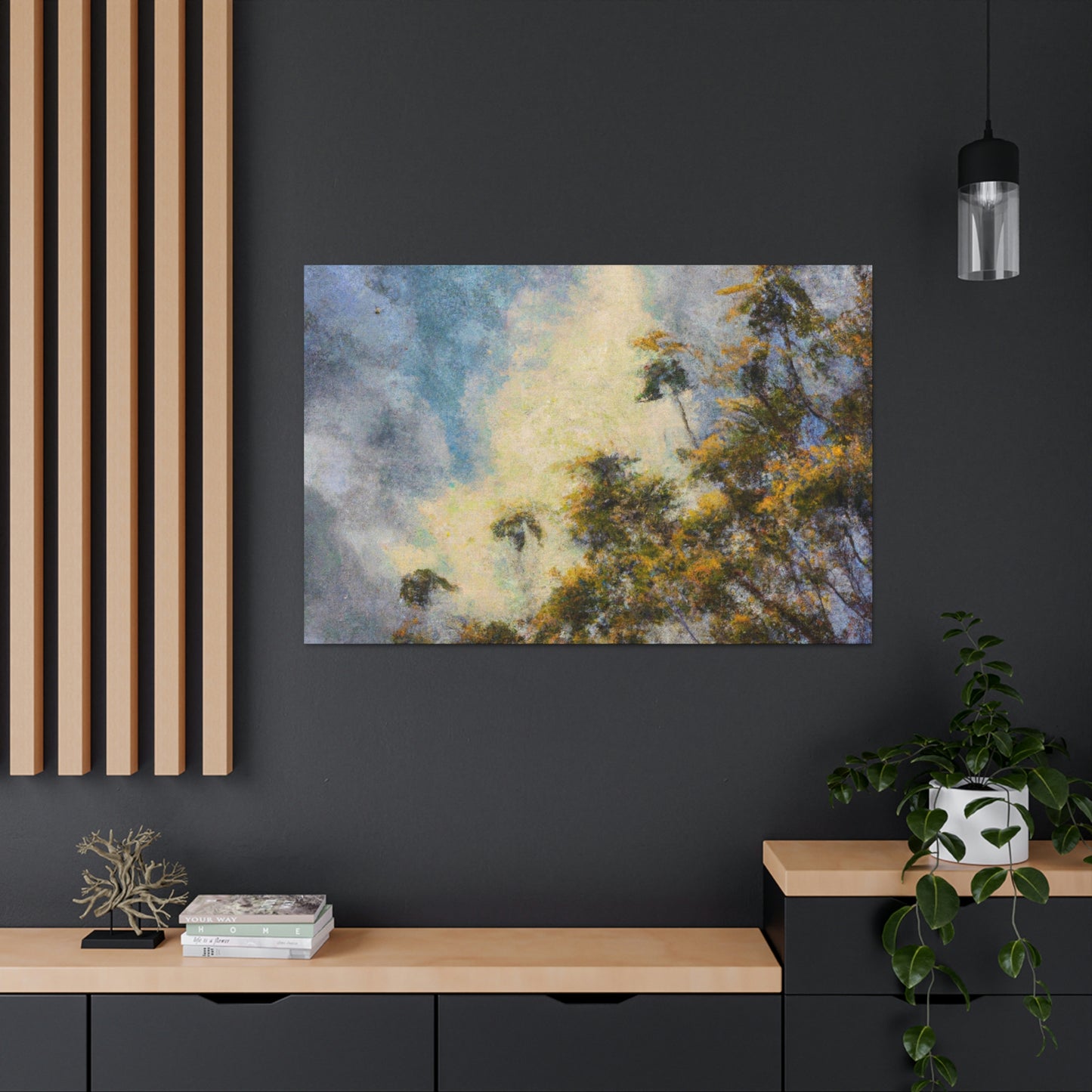 Eco-Canvas - Wall Art