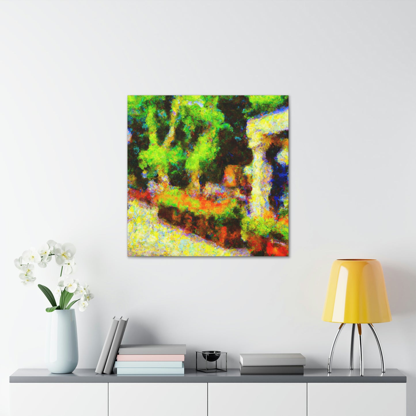 Vibrance of nature - Wall Art