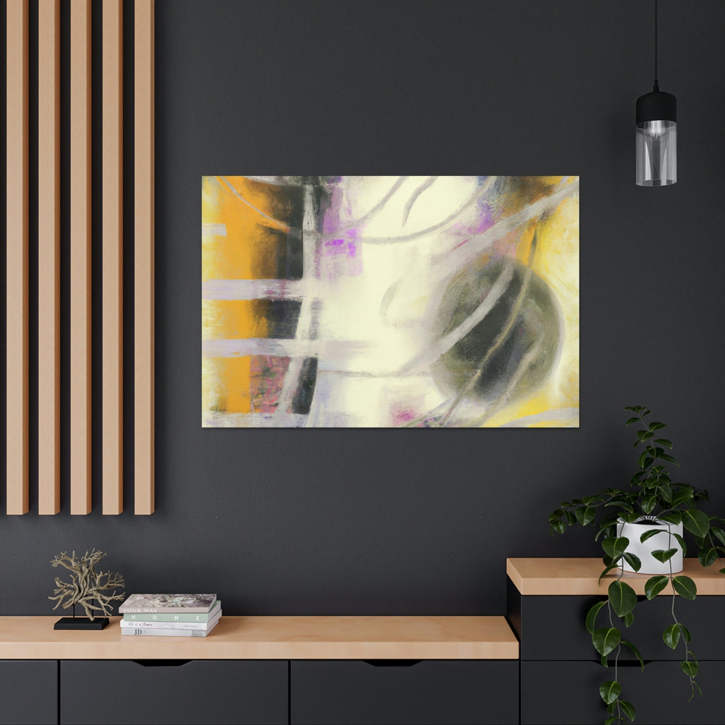 Starry Visions - Wall Art