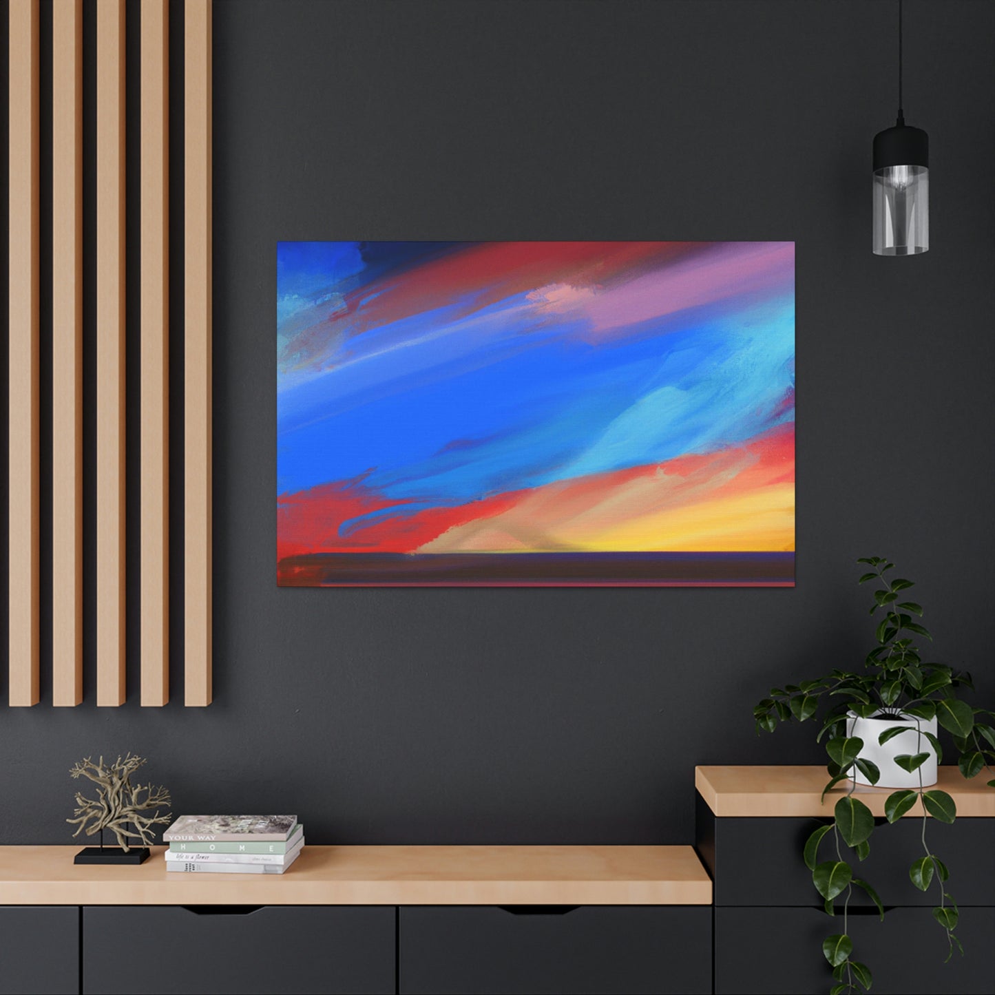 Abstract Adventures - Wall Art