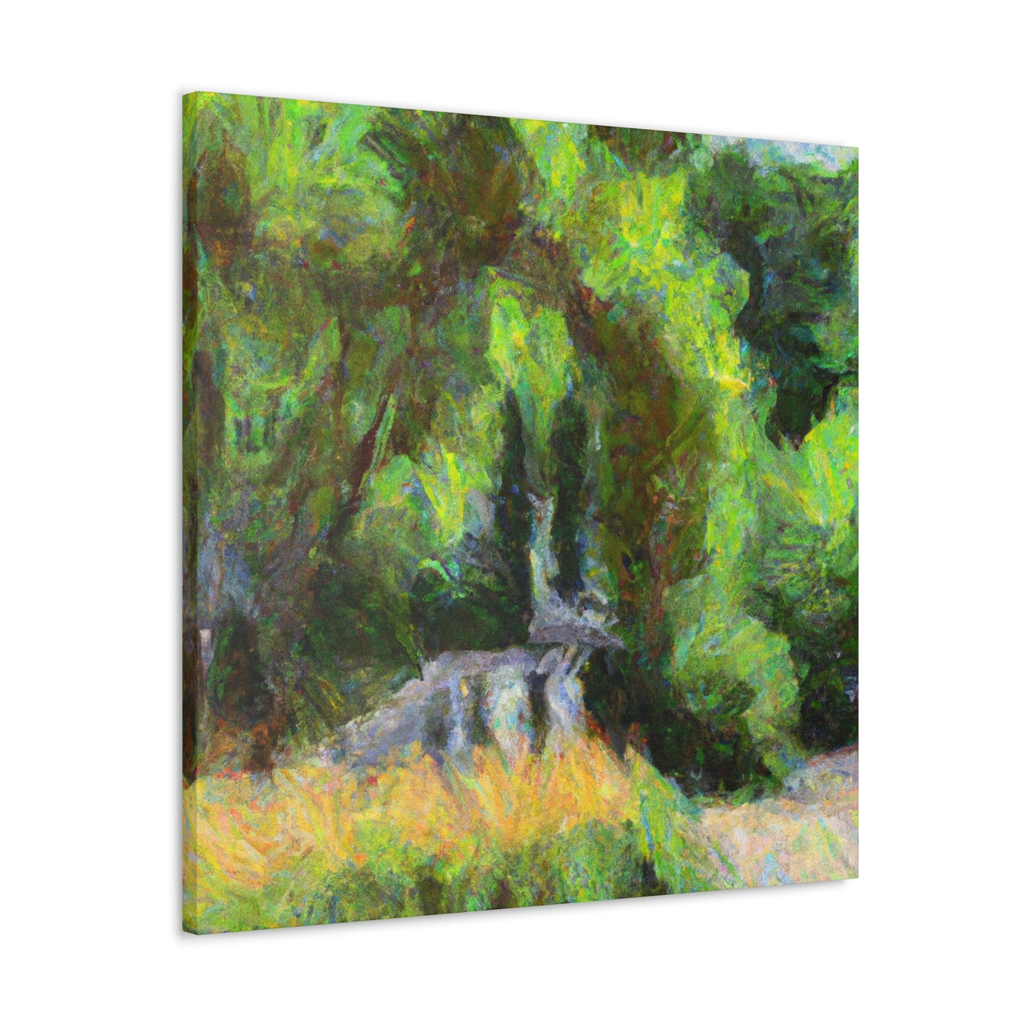 Impressionist Haven - Wall Art Painting