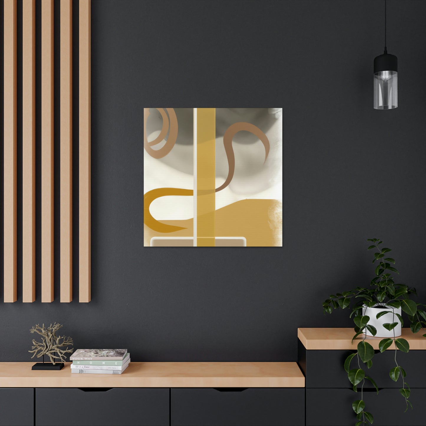 Optic Expression - Wall Art