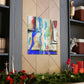Palette of Dreams - Wall Art