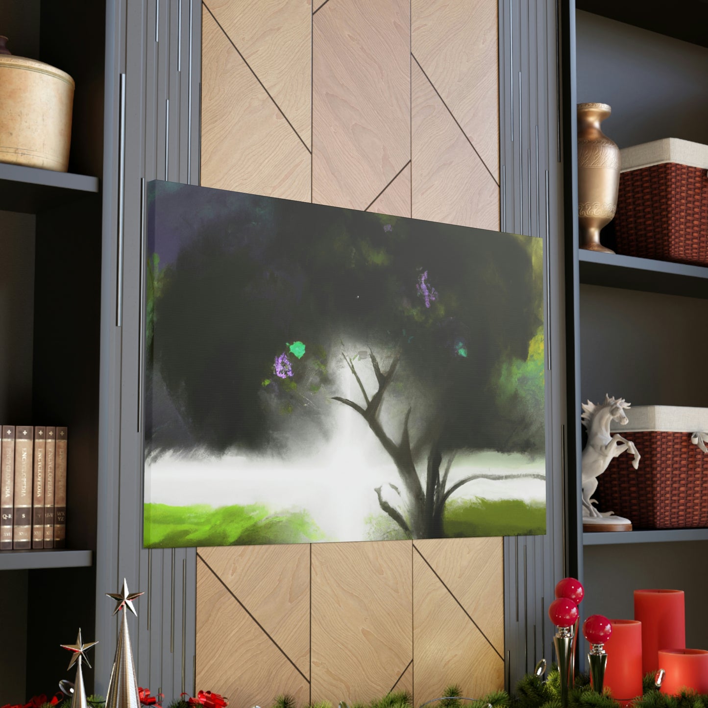 Nature Illuminated - Wall Art