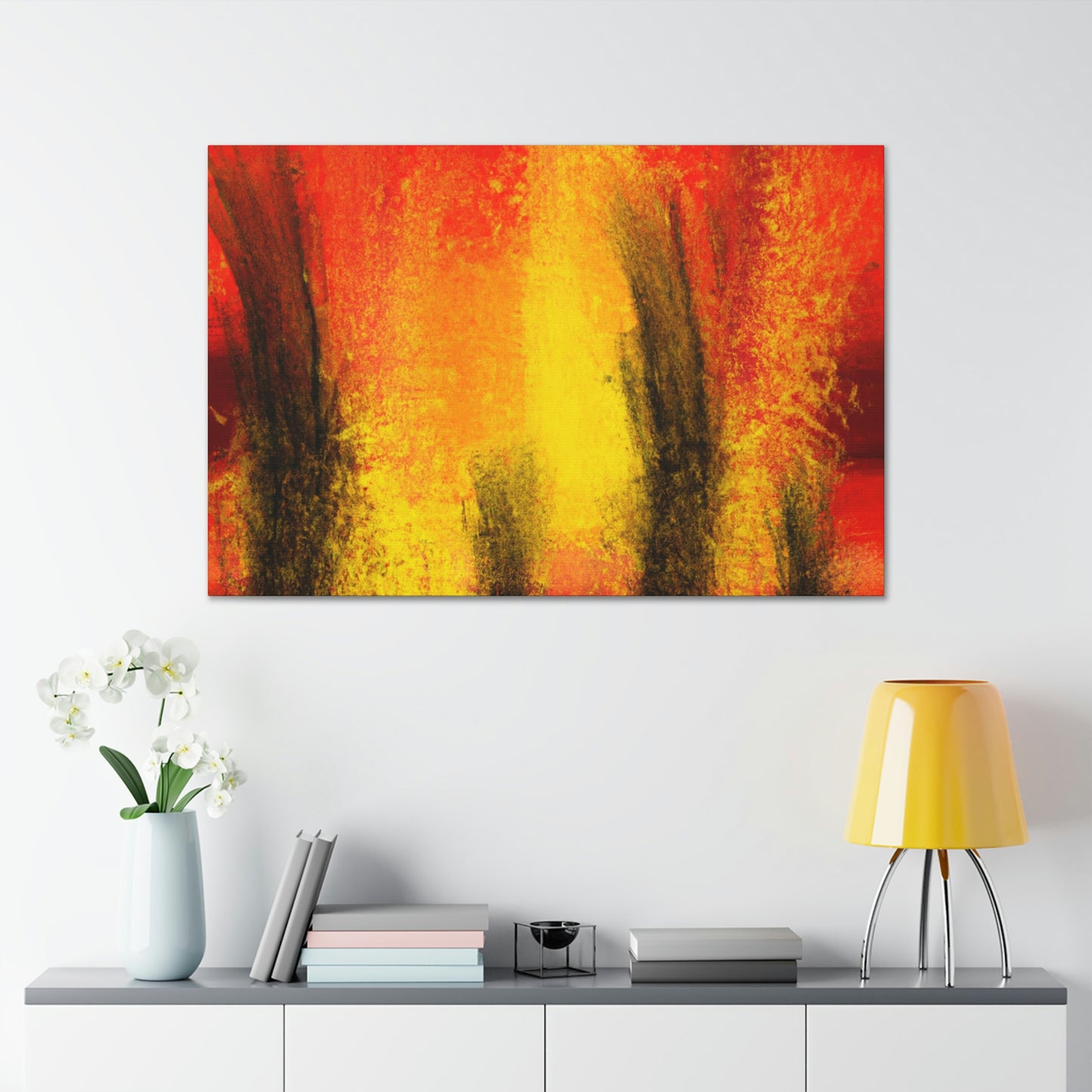 Spectrum Splendor - Wall Art