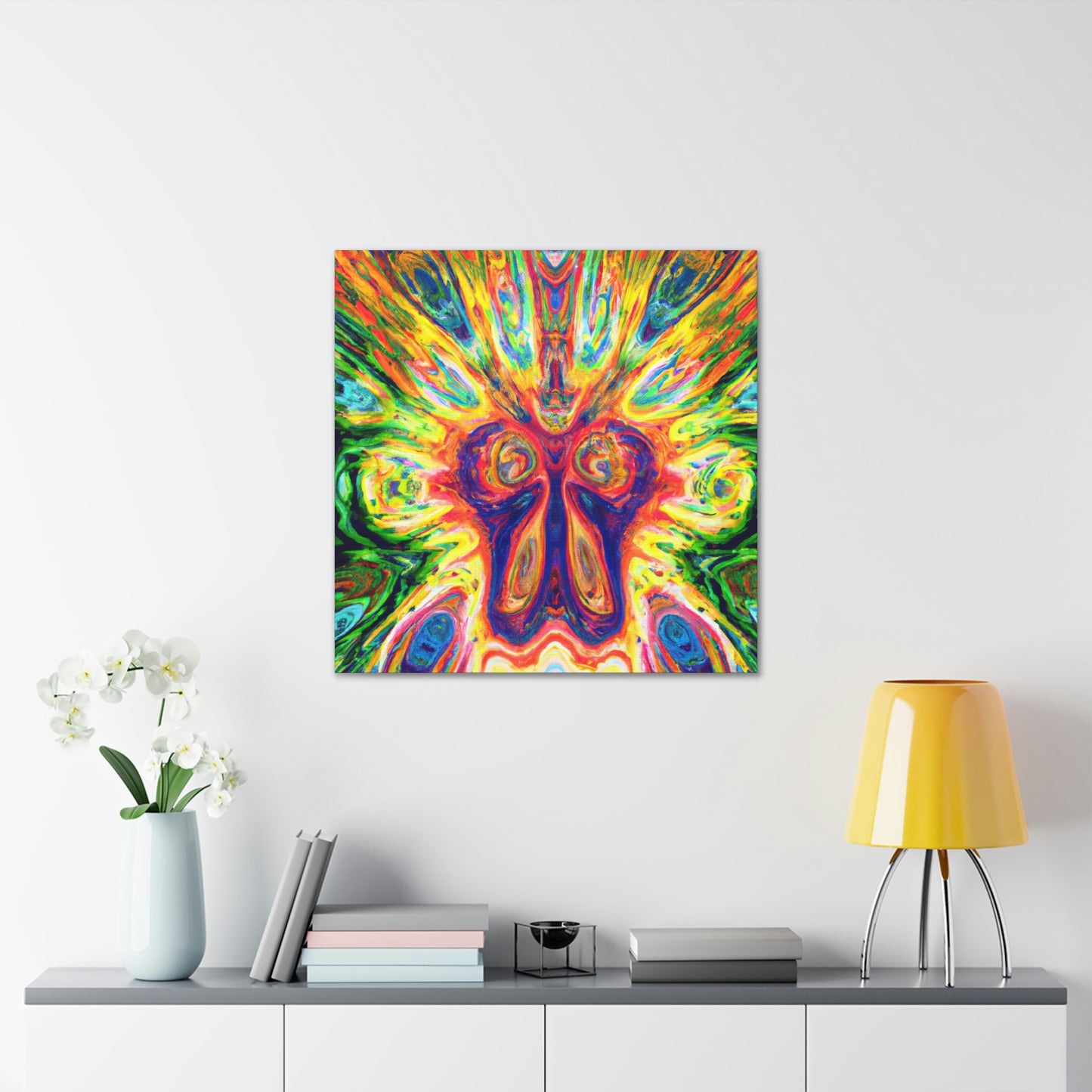 Cosmic Cleo - Wall Art