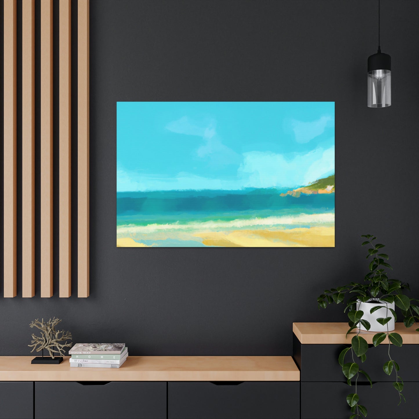 Beach Lifestyle - Wall Art