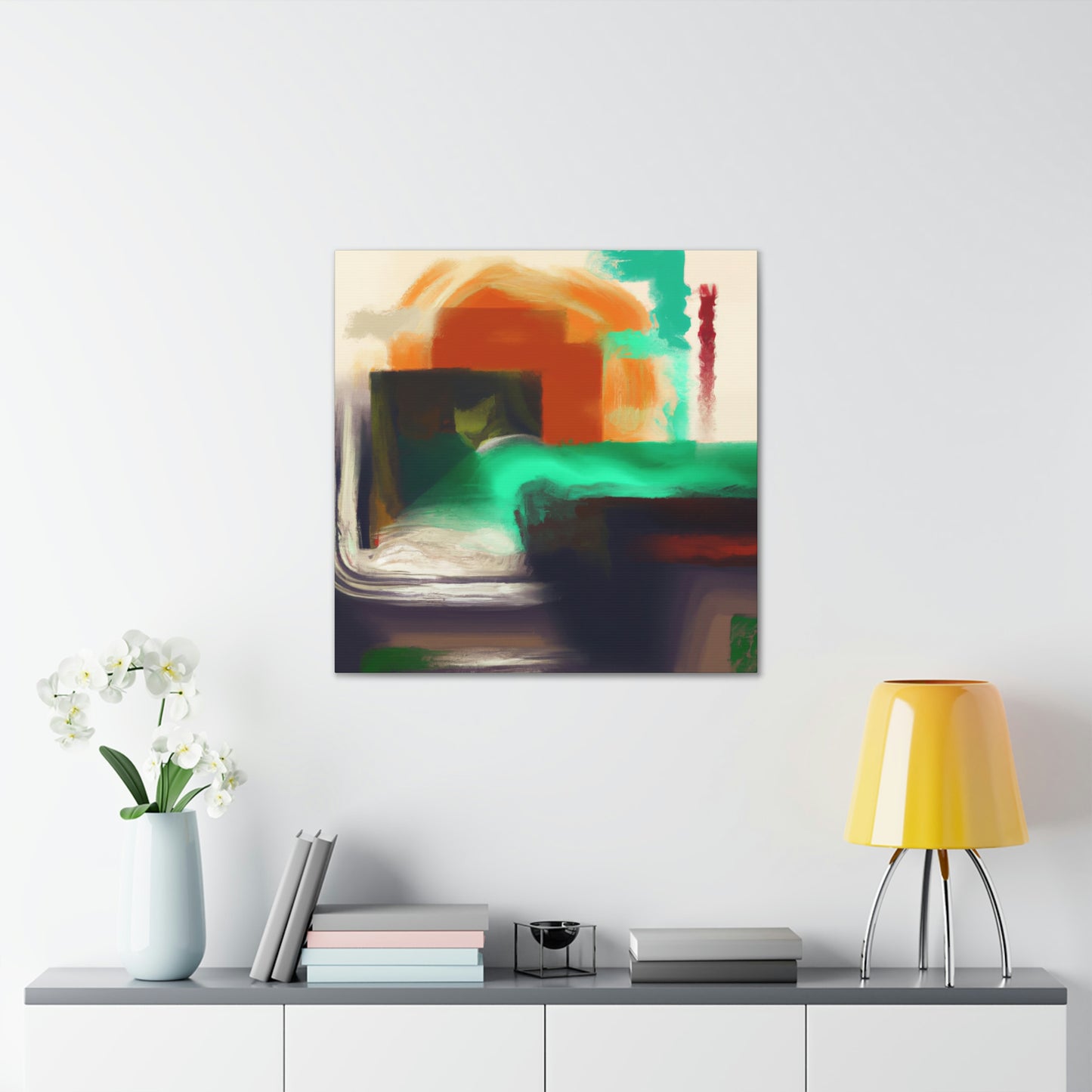 Cosmic Dreamscape - Wall Art