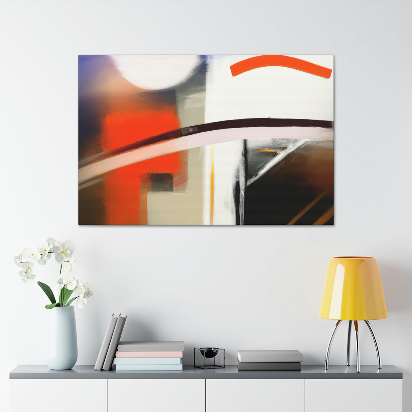 Ethereal Palette - Wall Art