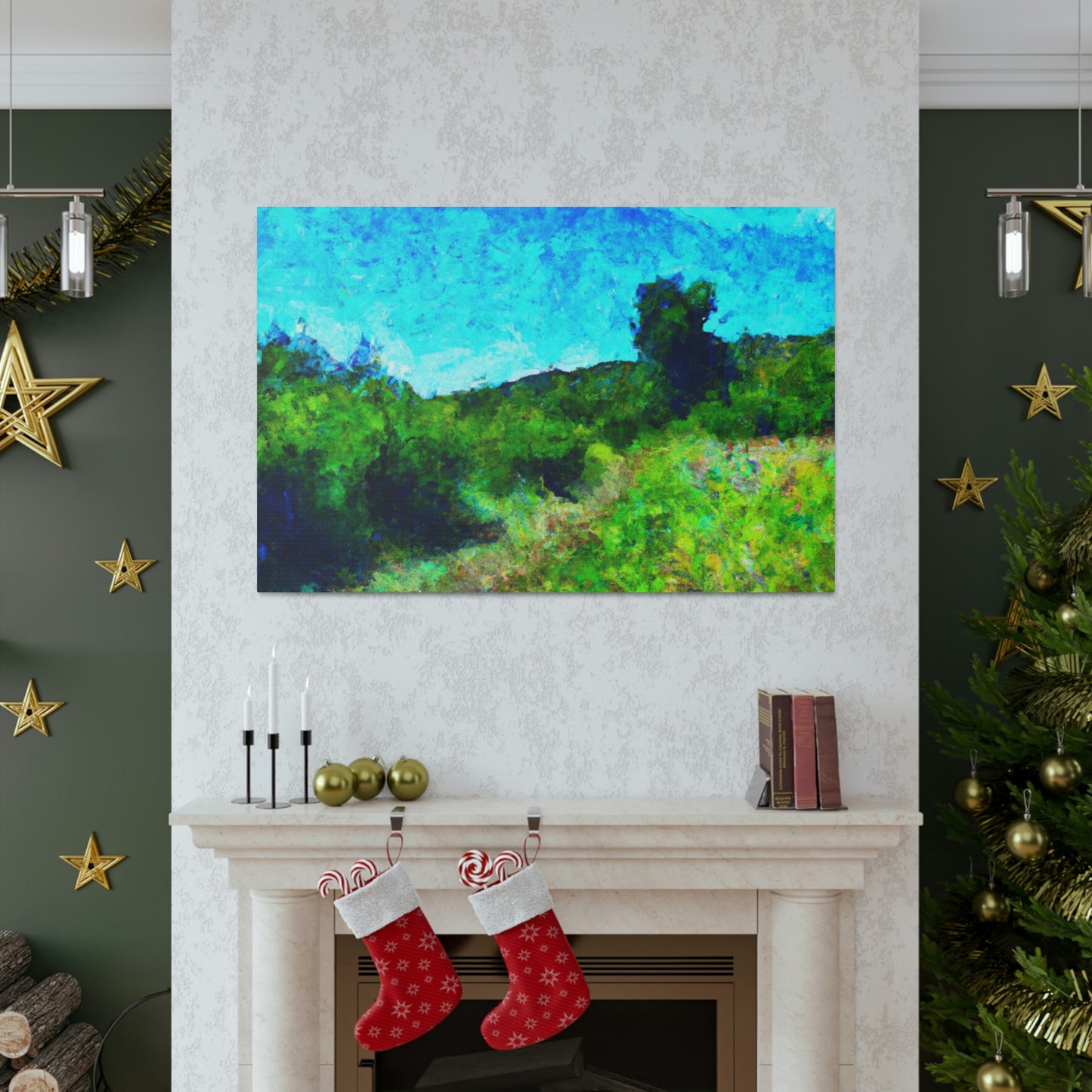 Romantic Impressionism - Wall Art