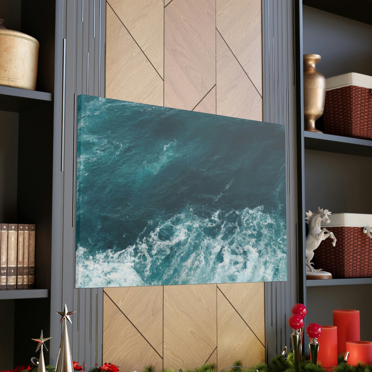 Ocean Tranquility - Wall Art