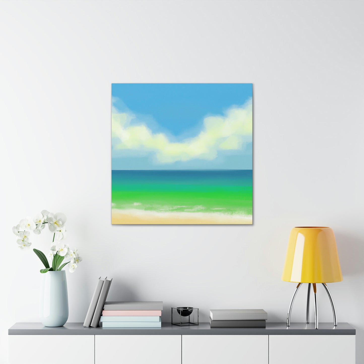 Natural Tranquility - Wall Art